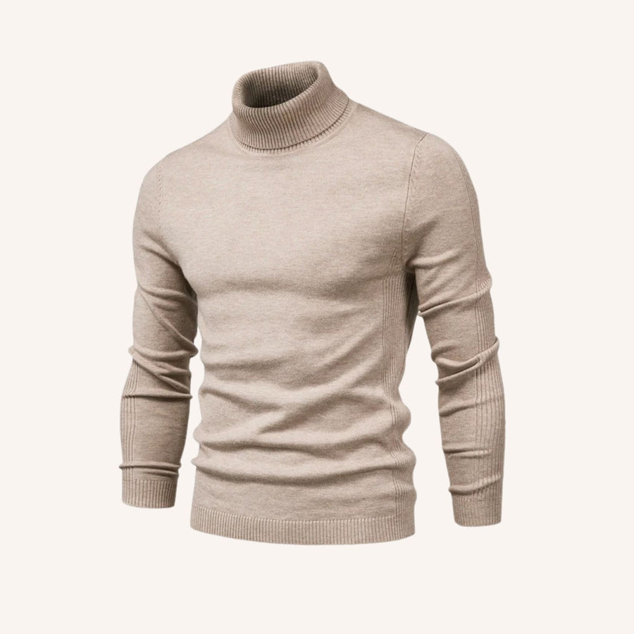 Turtleneck Sweater - Belmond